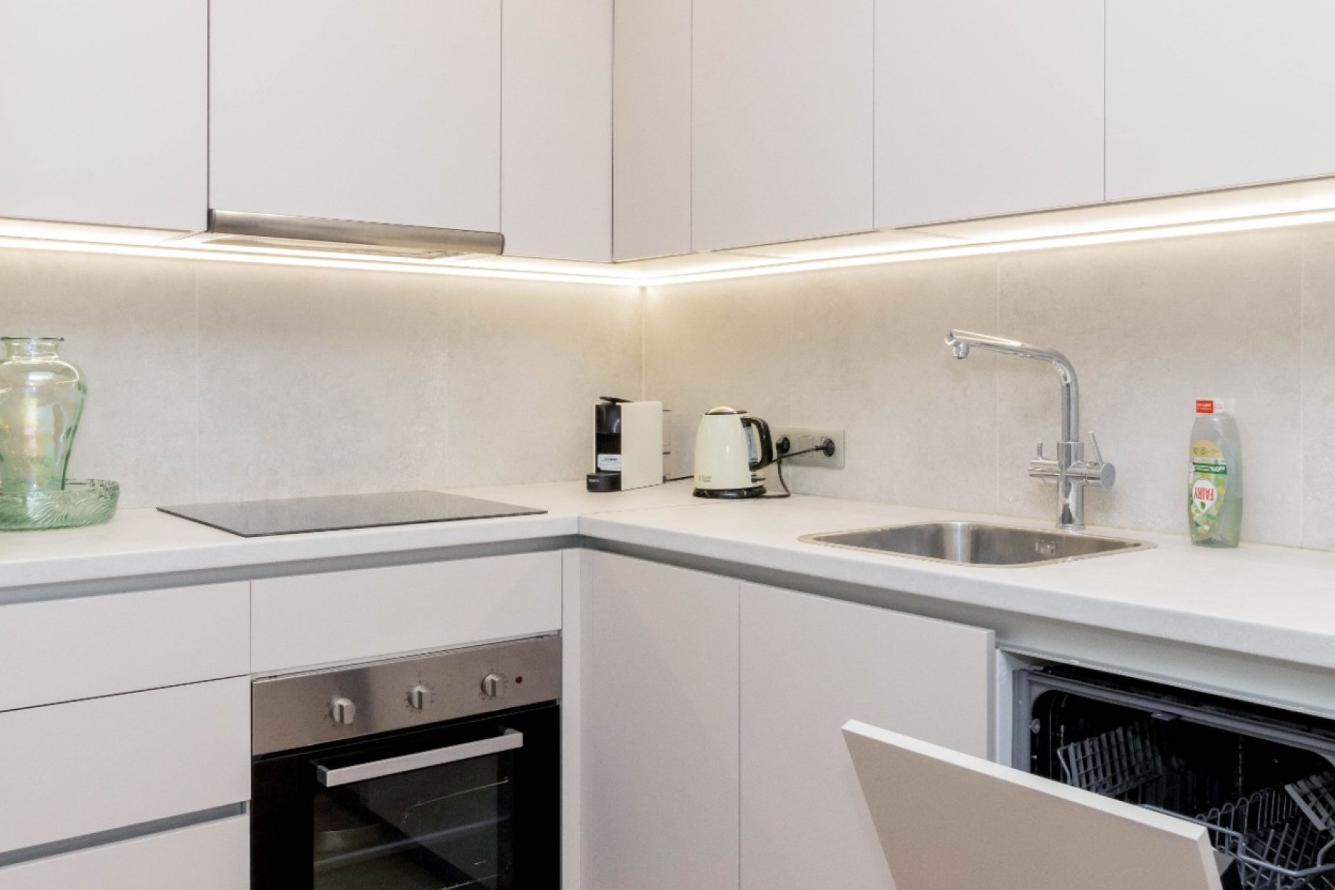 Herverkoop - Town House -
Orihuela Costa - Costa Blanca