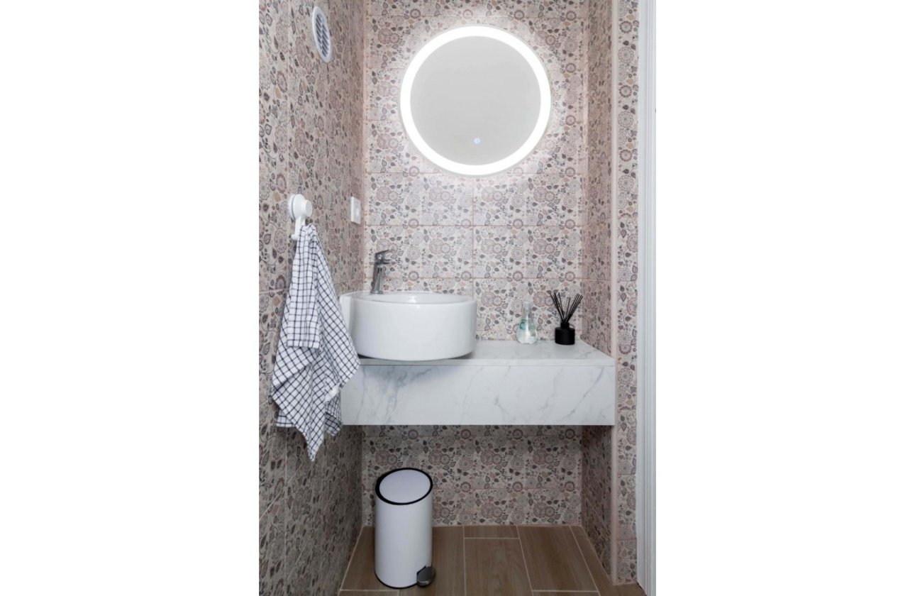 Herverkoop - Town House -
Orihuela Costa - Costa Blanca