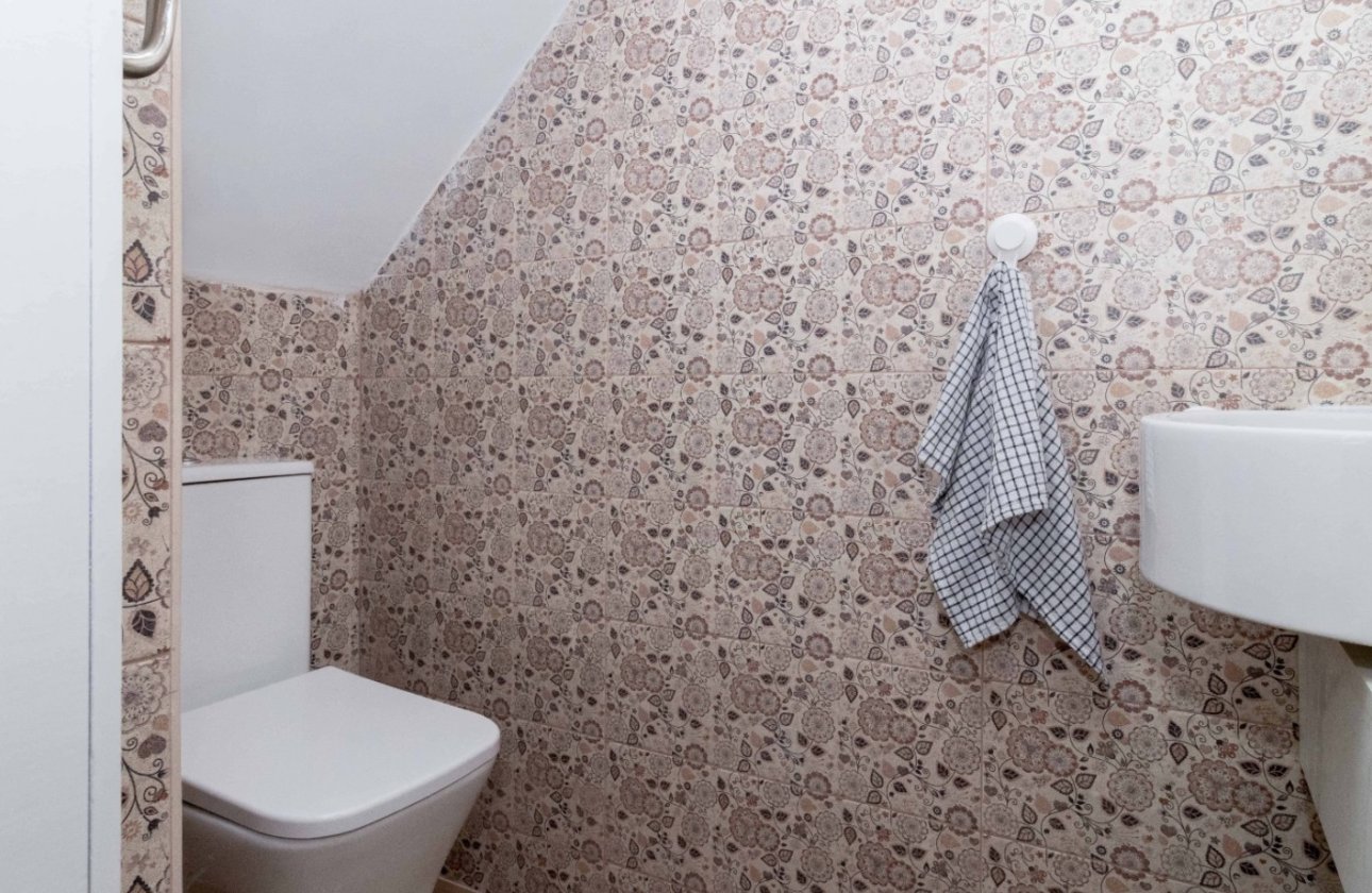 Herverkoop - Town House -
Orihuela Costa - Costa Blanca