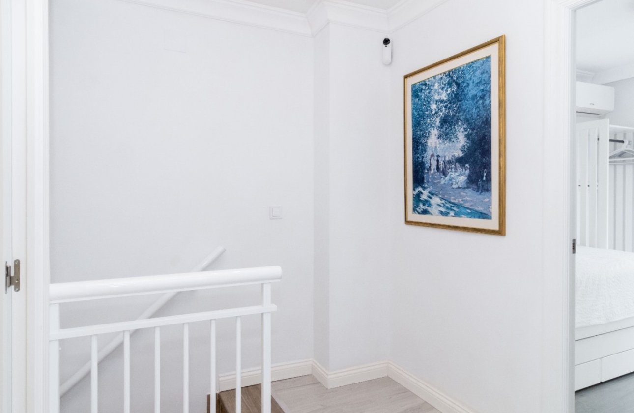 Herverkoop - Town House -
Orihuela Costa - Costa Blanca