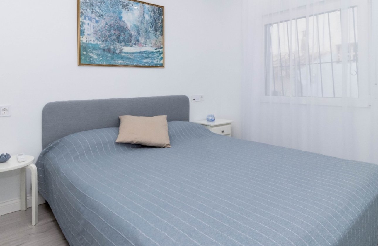 Herverkoop - Town House -
Orihuela Costa - Costa Blanca