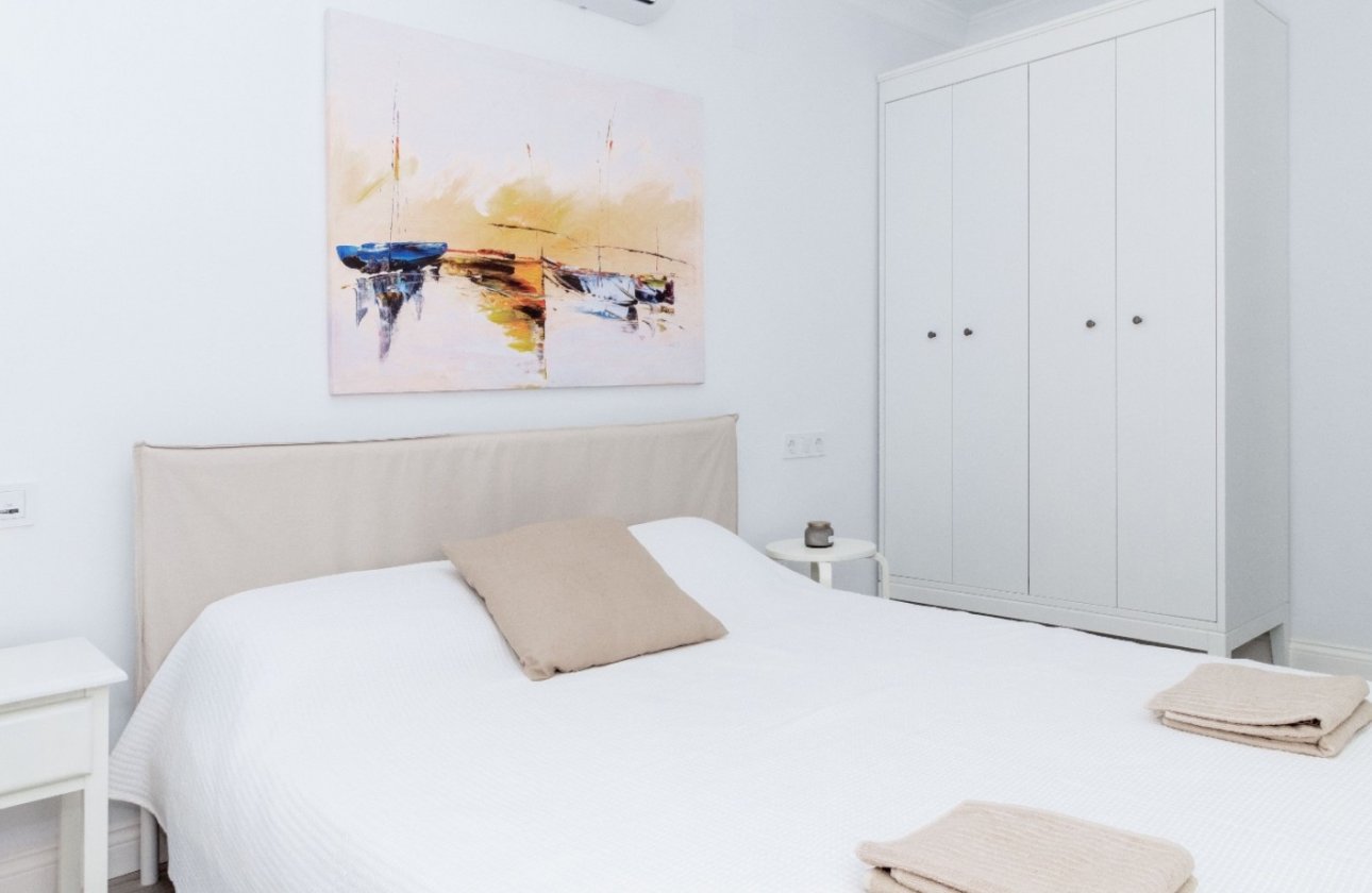 Herverkoop - Town House -
Orihuela Costa - Costa Blanca