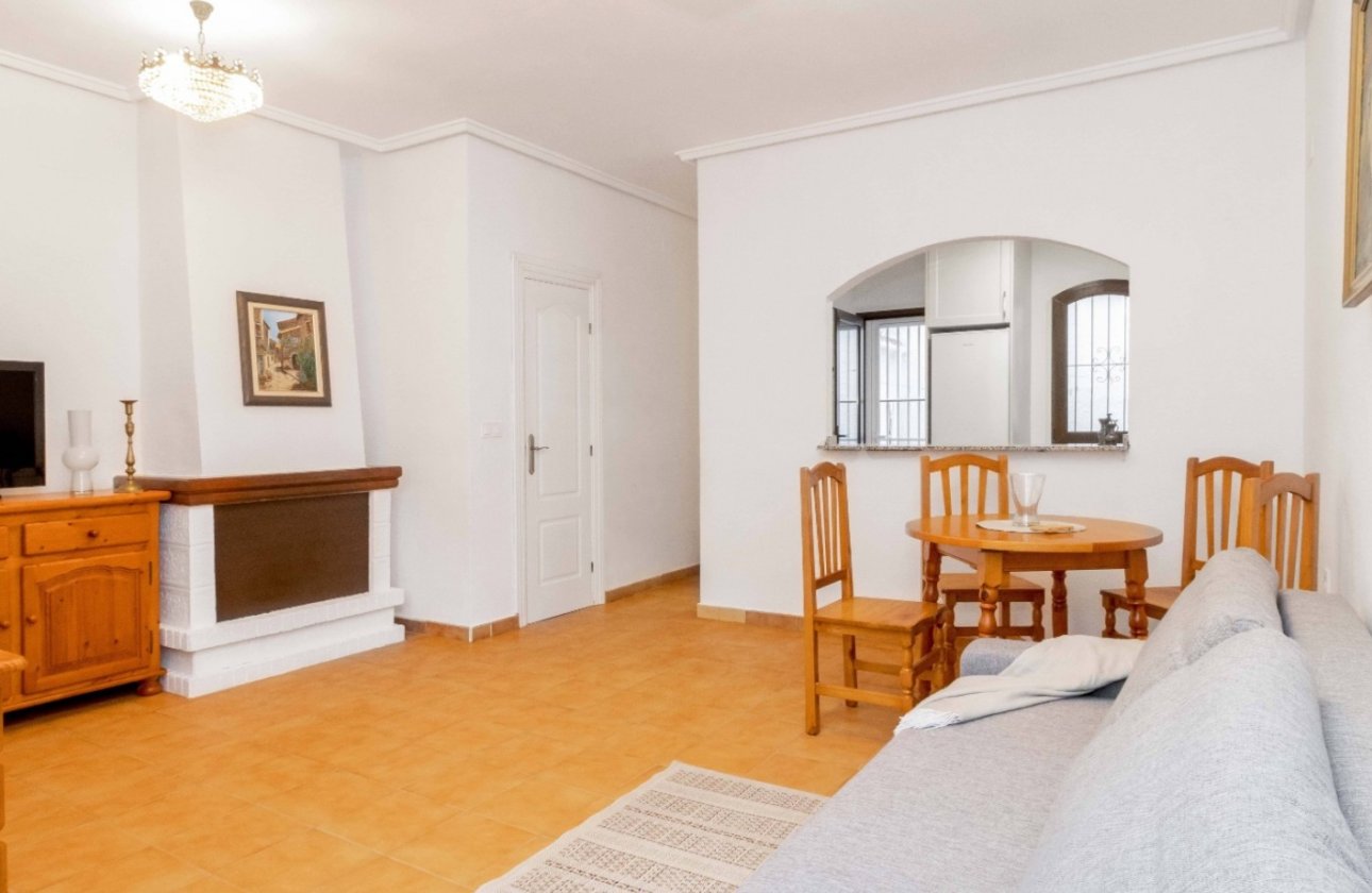 Herverkoop - Town House -
Orihuela Costa - Costa Blanca