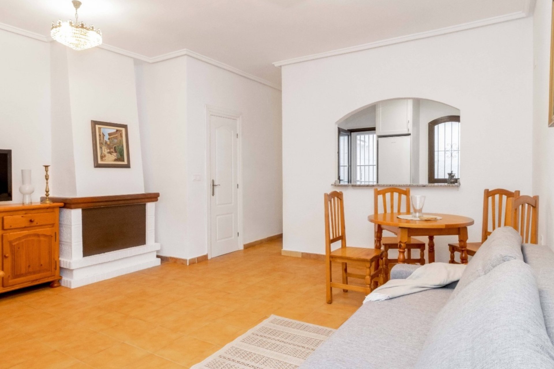 Herverkoop - Town House -
Orihuela Costa - Costa Blanca