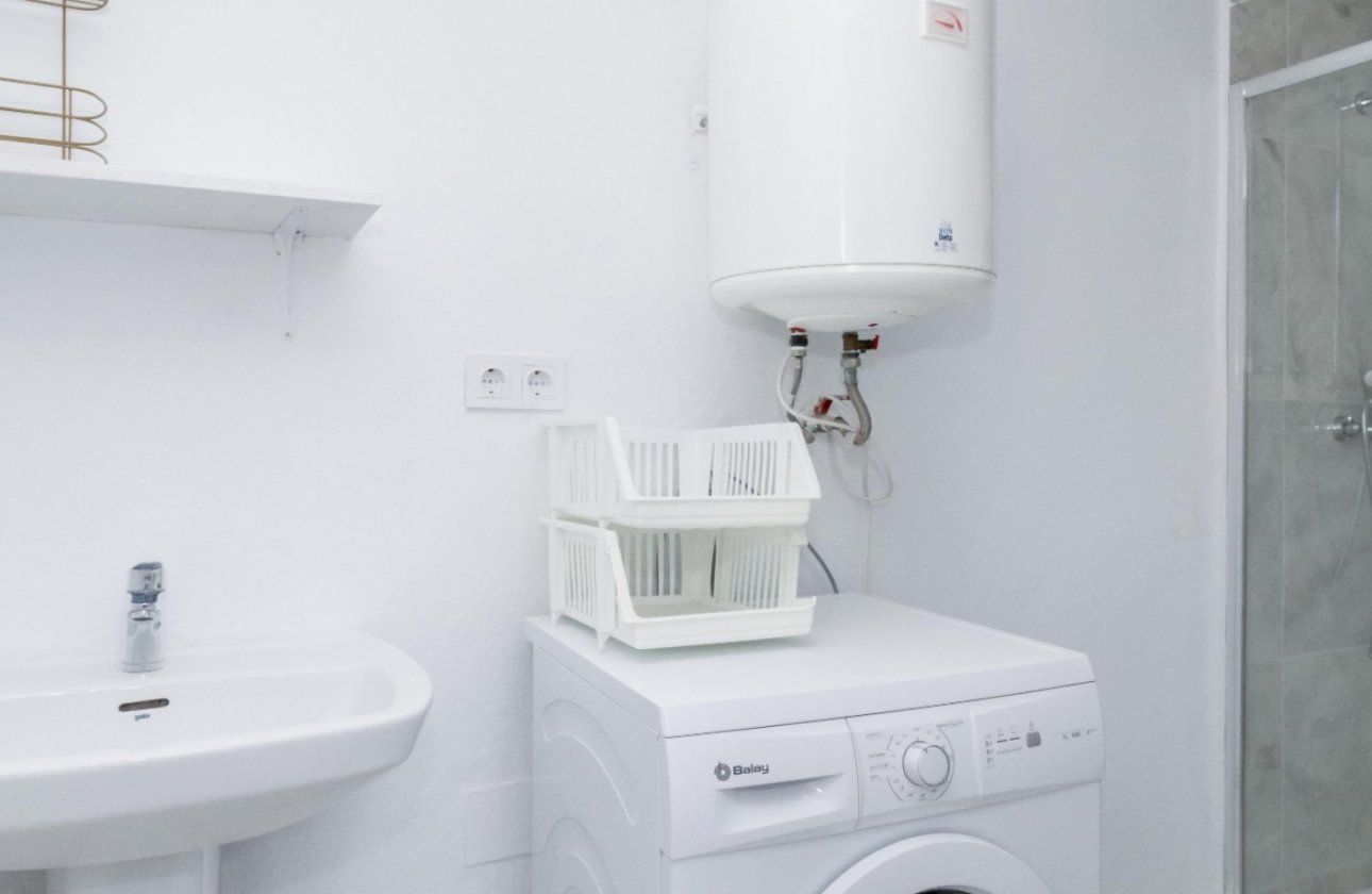 Herverkoop - Town House -
Orihuela Costa - Costa Blanca