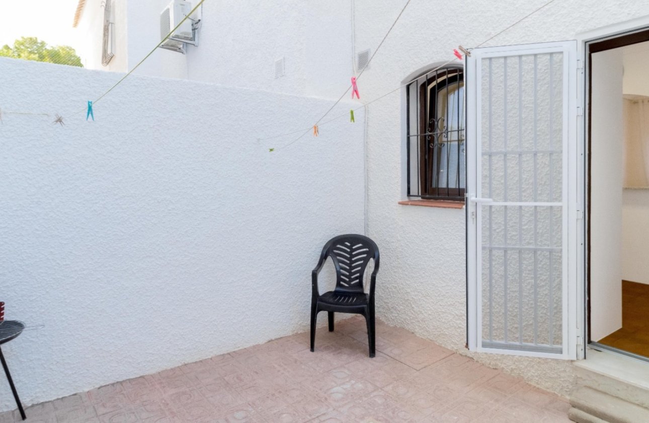 Herverkoop - Town House -
Orihuela Costa - Costa Blanca