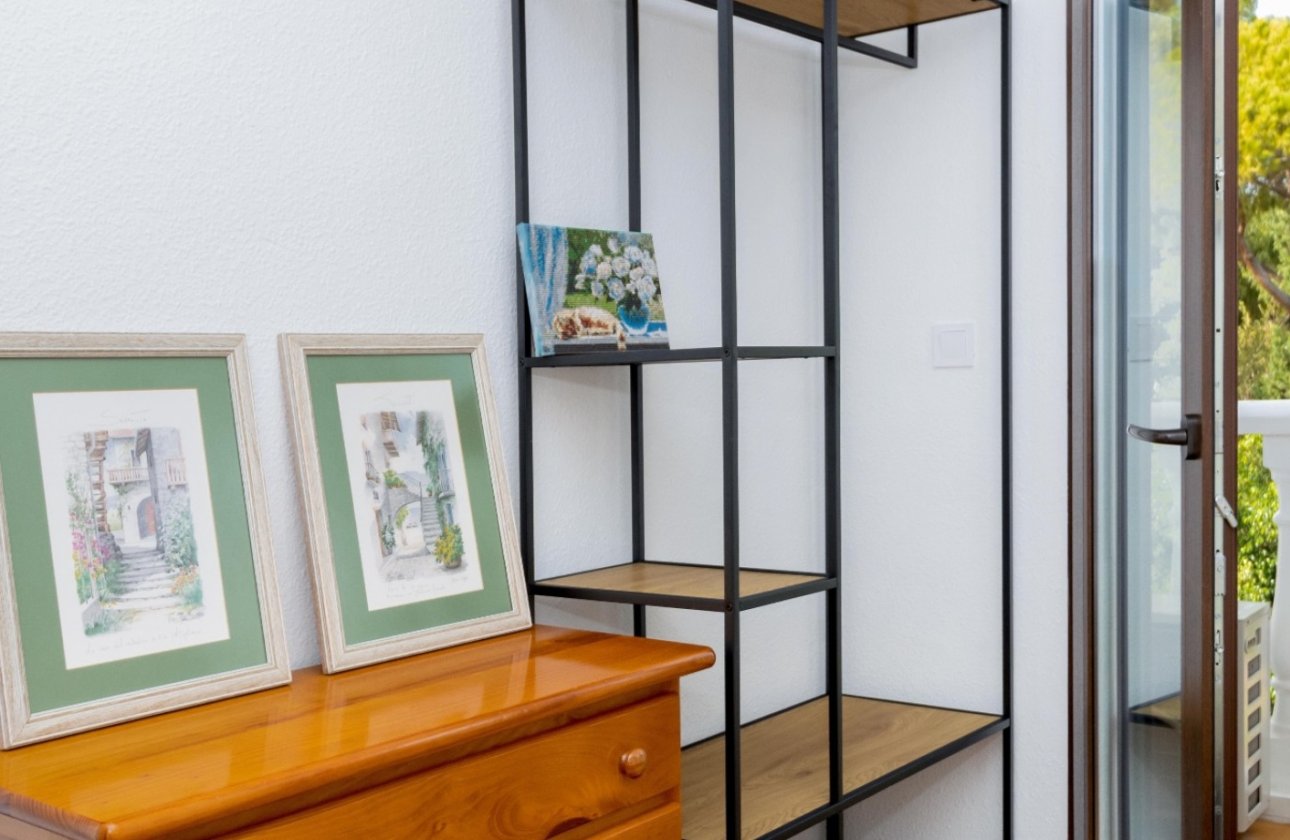 Herverkoop - Town House -
Orihuela Costa - Costa Blanca