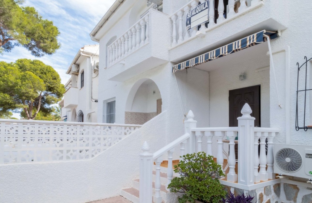 Herverkoop - Town House -
Orihuela Costa - Costa Blanca