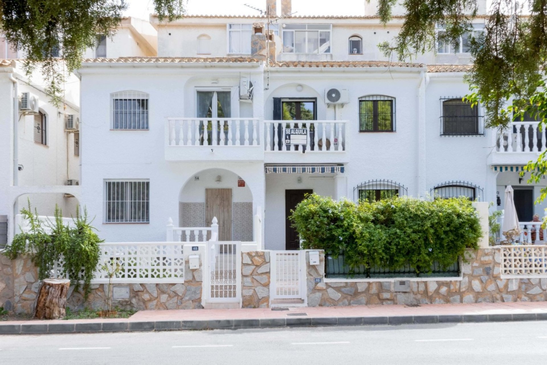 Herverkoop - Town House -
Orihuela Costa - Costa Blanca