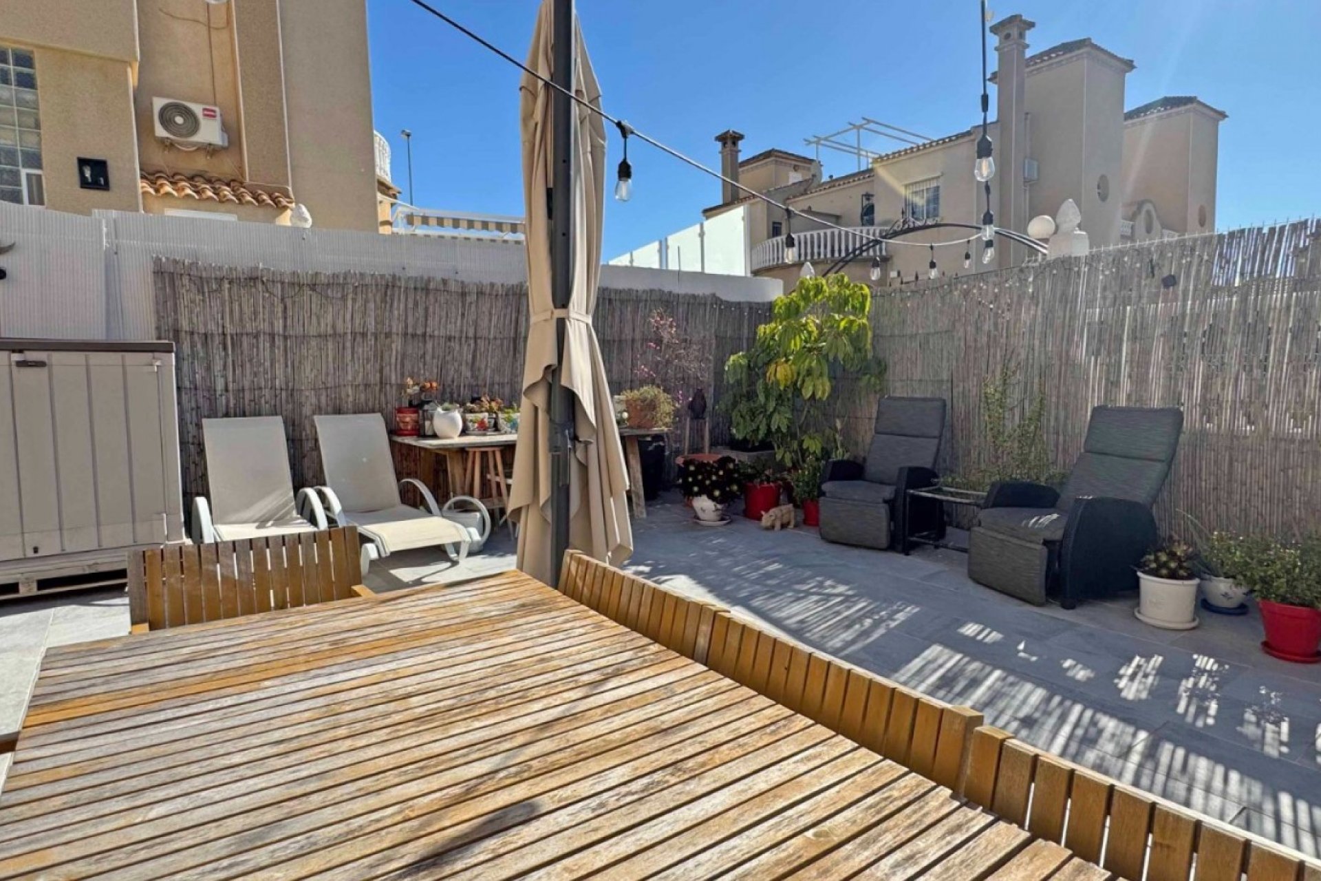 Herverkoop - Town House -
Orihuela Costa - Costa Blanca