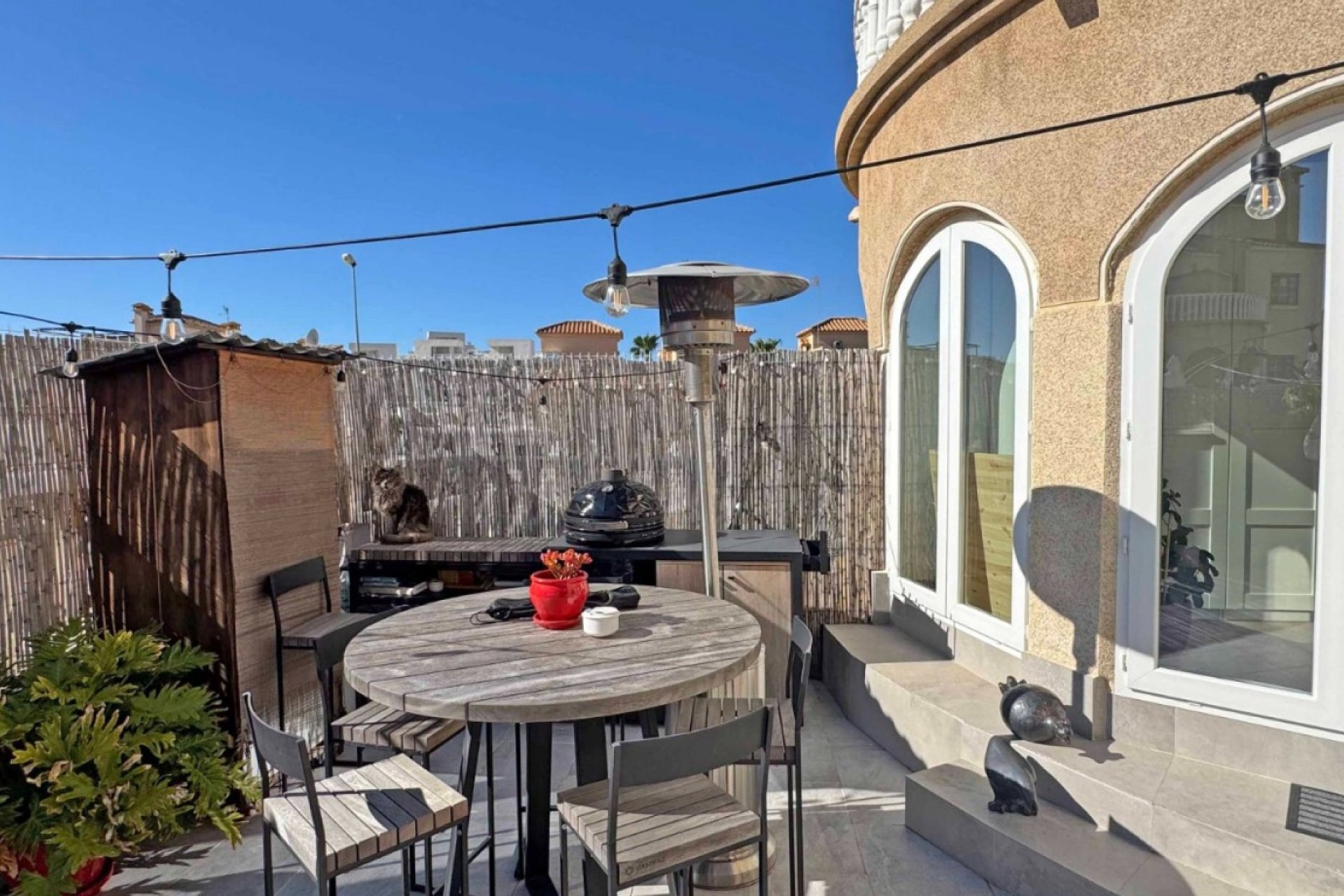 Herverkoop - Town House -
Orihuela Costa - Costa Blanca