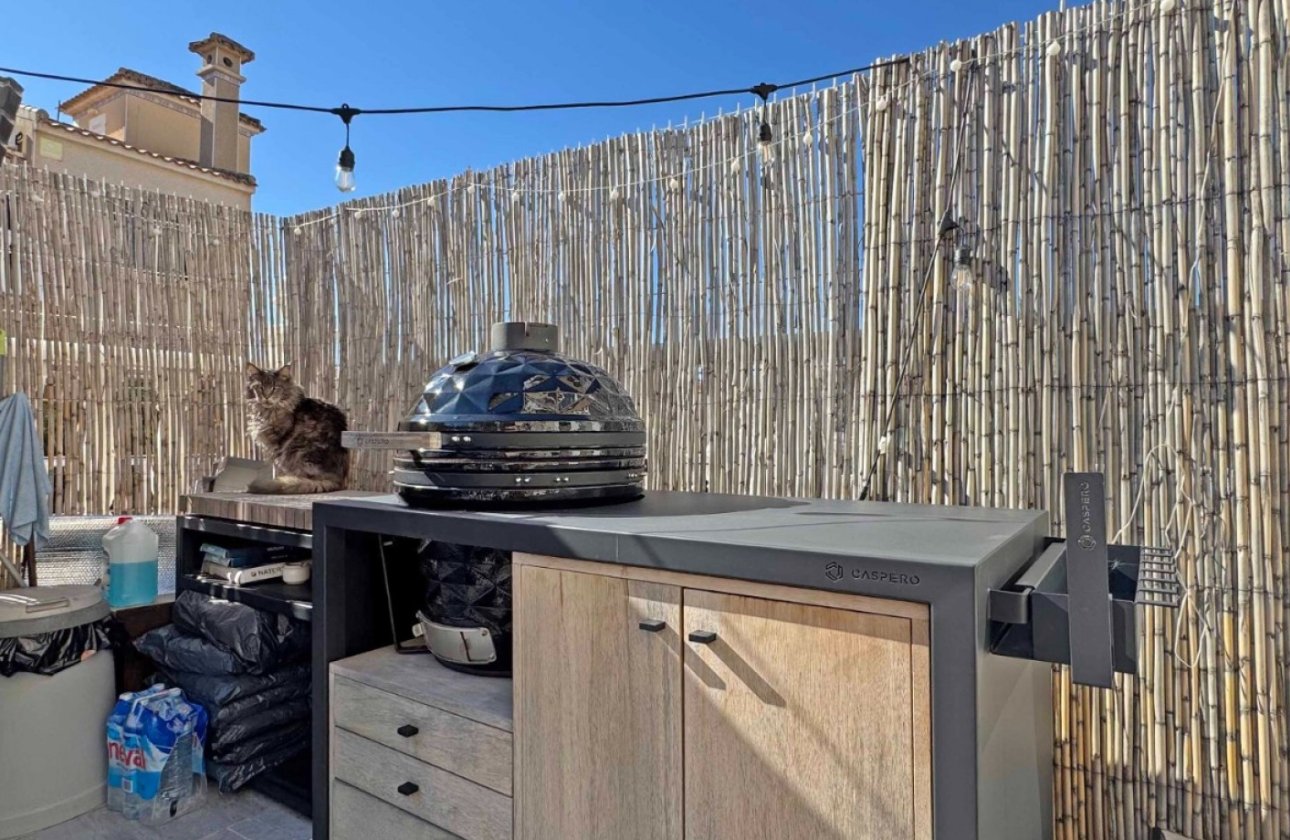 Herverkoop - Town House -
Orihuela Costa - Costa Blanca