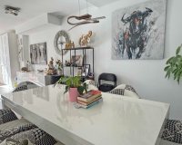 Herverkoop - Town House -
Orihuela Costa - Costa Blanca