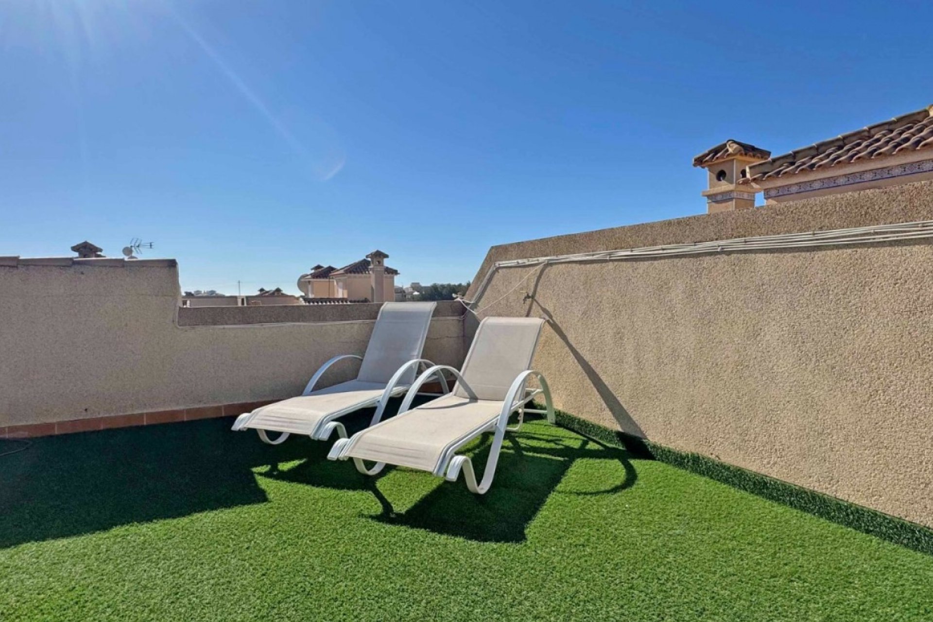 Herverkoop - Town House -
Orihuela Costa - Costa Blanca