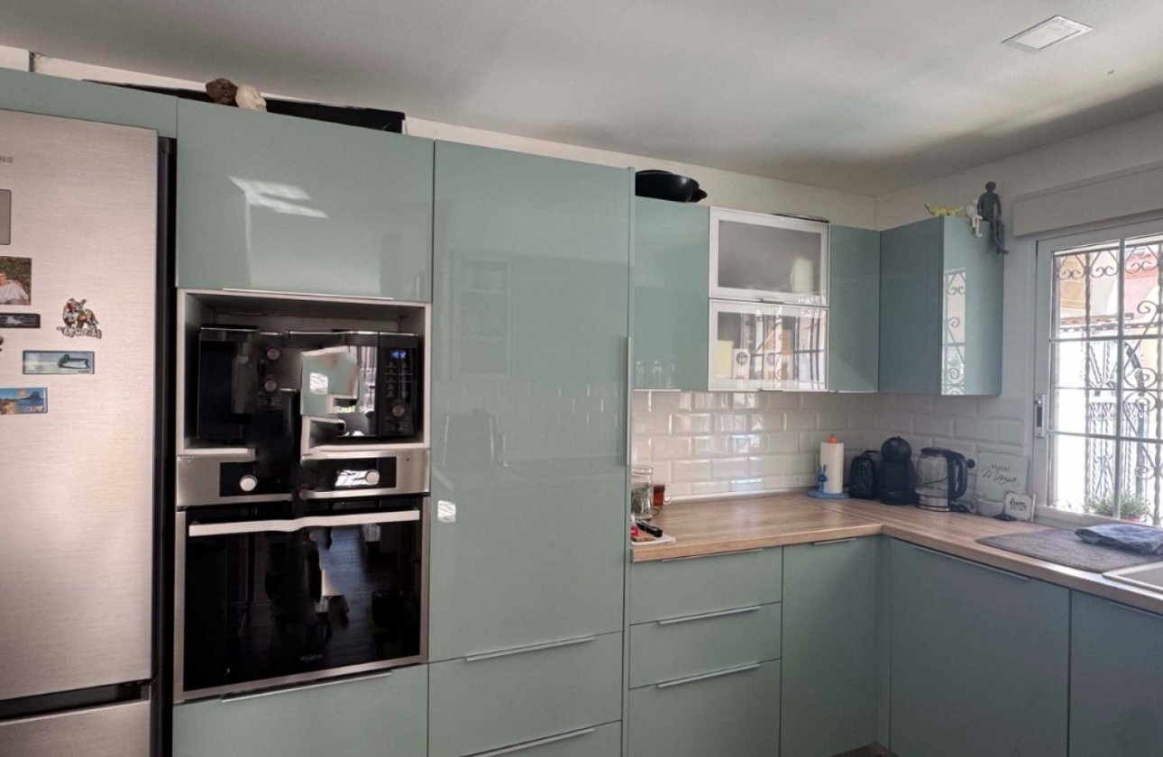 Herverkoop - Town House -
Orihuela Costa - Costa Blanca