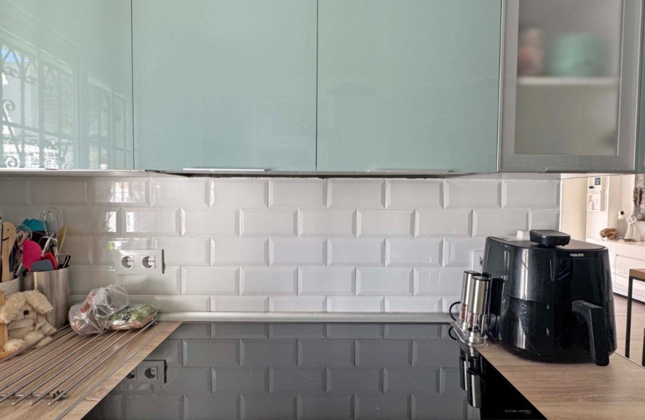 Herverkoop - Town House -
Orihuela Costa - Costa Blanca