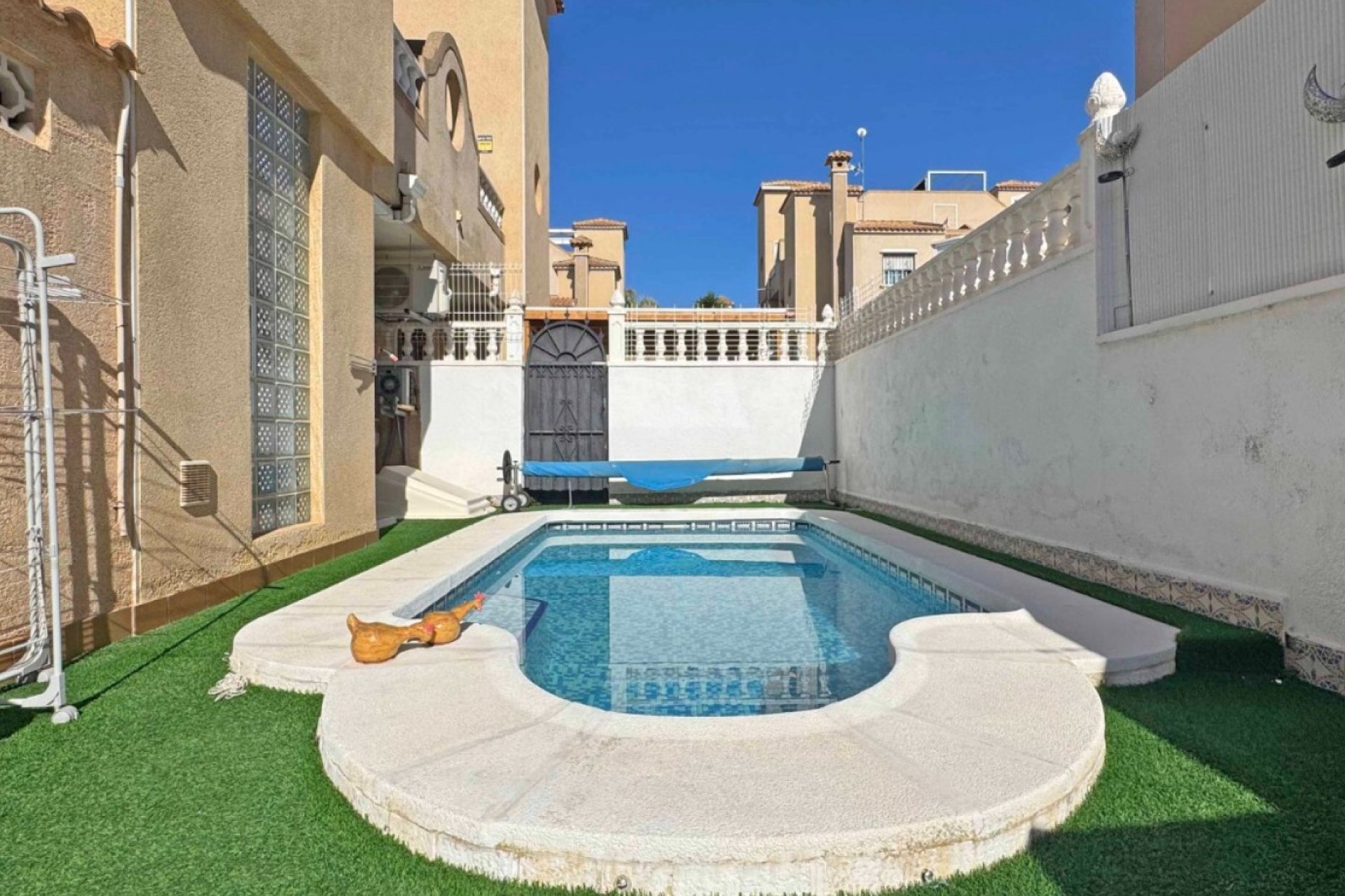 Herverkoop - Town House -
Orihuela Costa - Costa Blanca