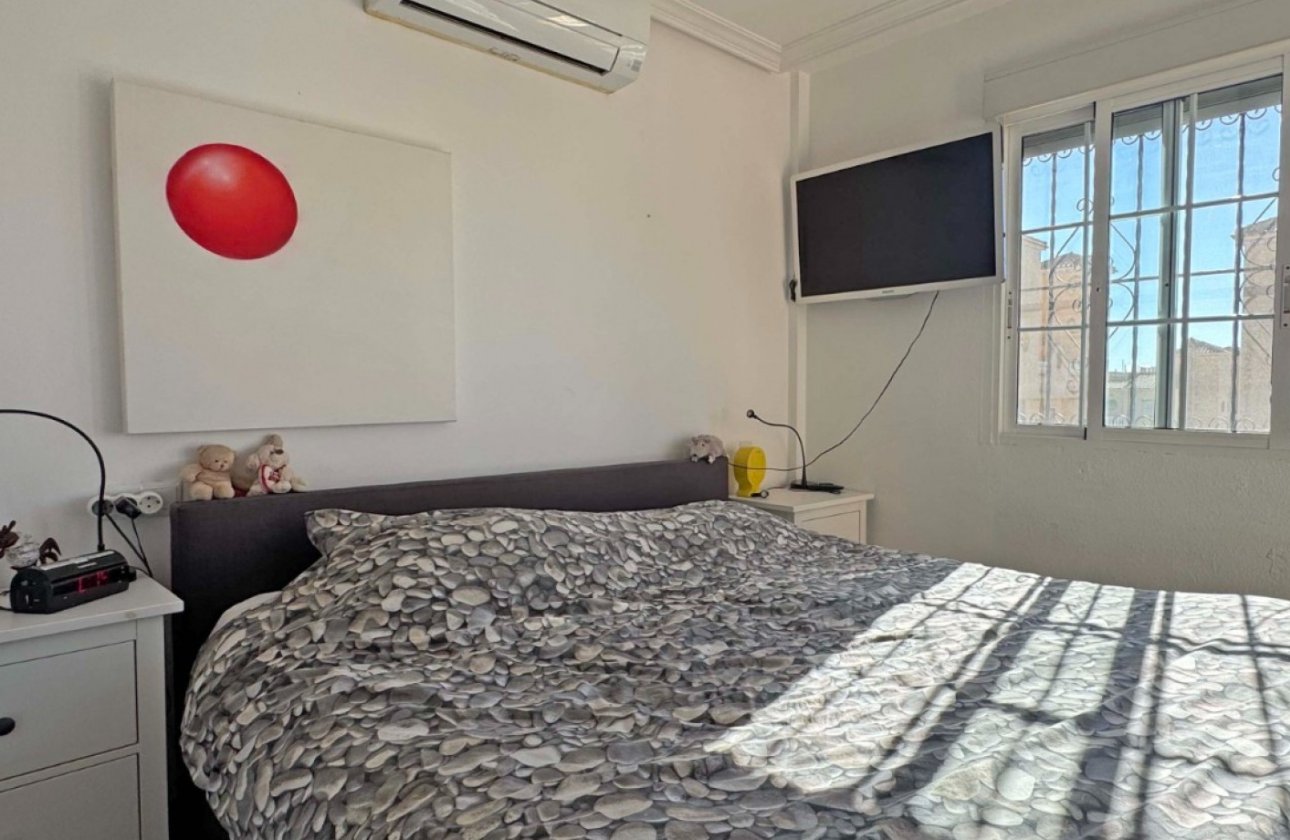 Herverkoop - Town House -
Orihuela Costa - Costa Blanca