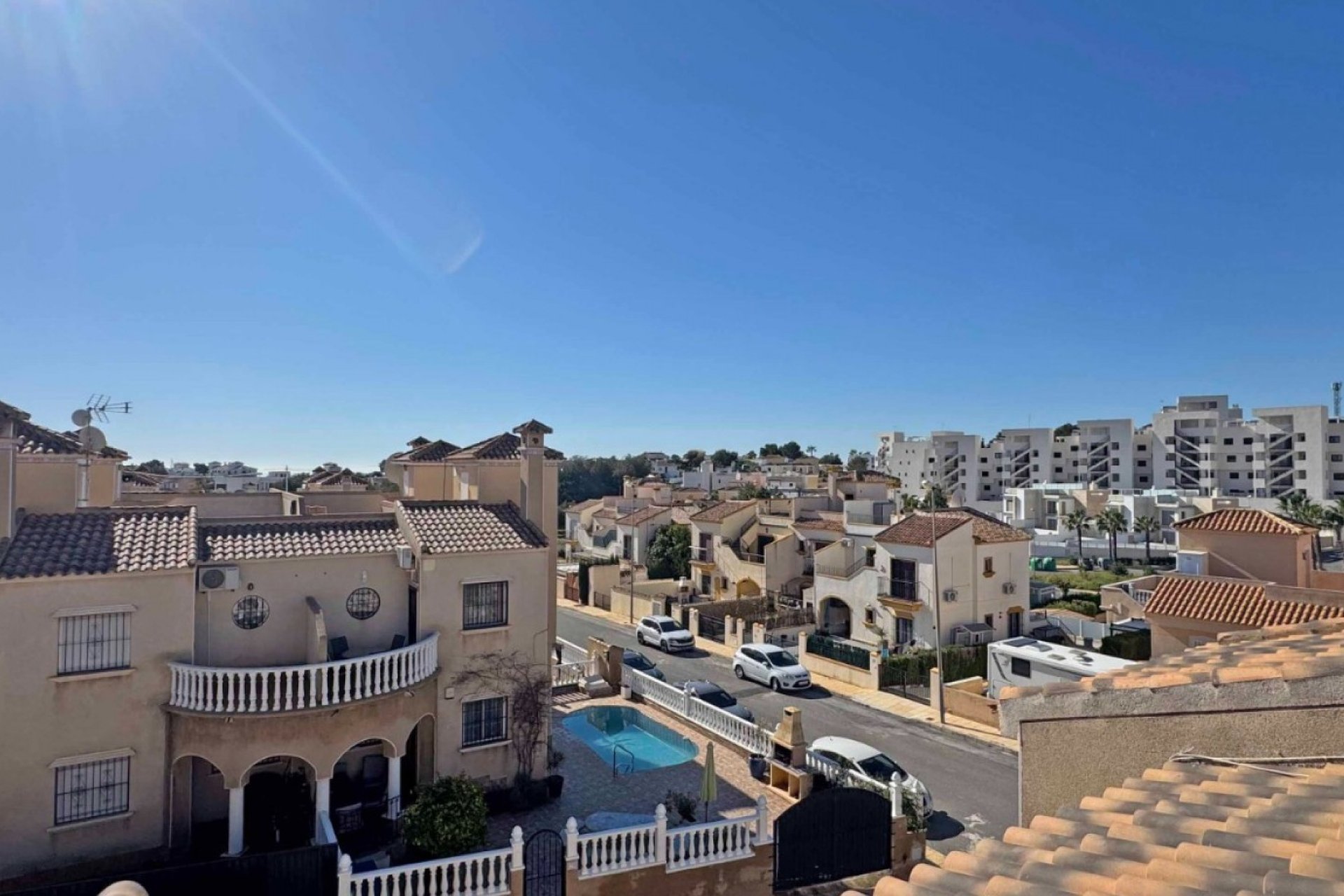 Herverkoop - Town House -
Orihuela Costa - Costa Blanca