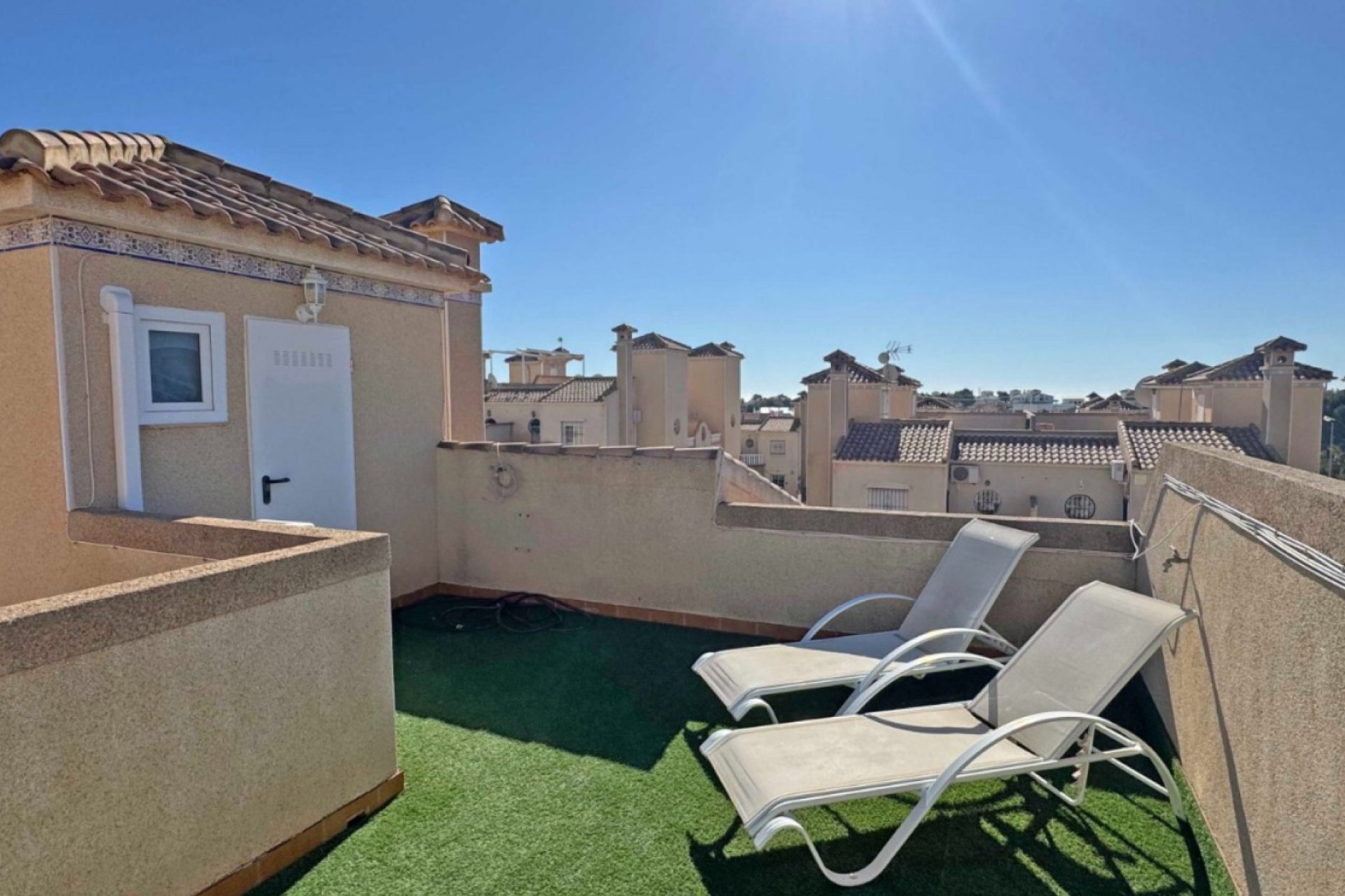 Herverkoop - Town House -
Orihuela Costa - Costa Blanca
