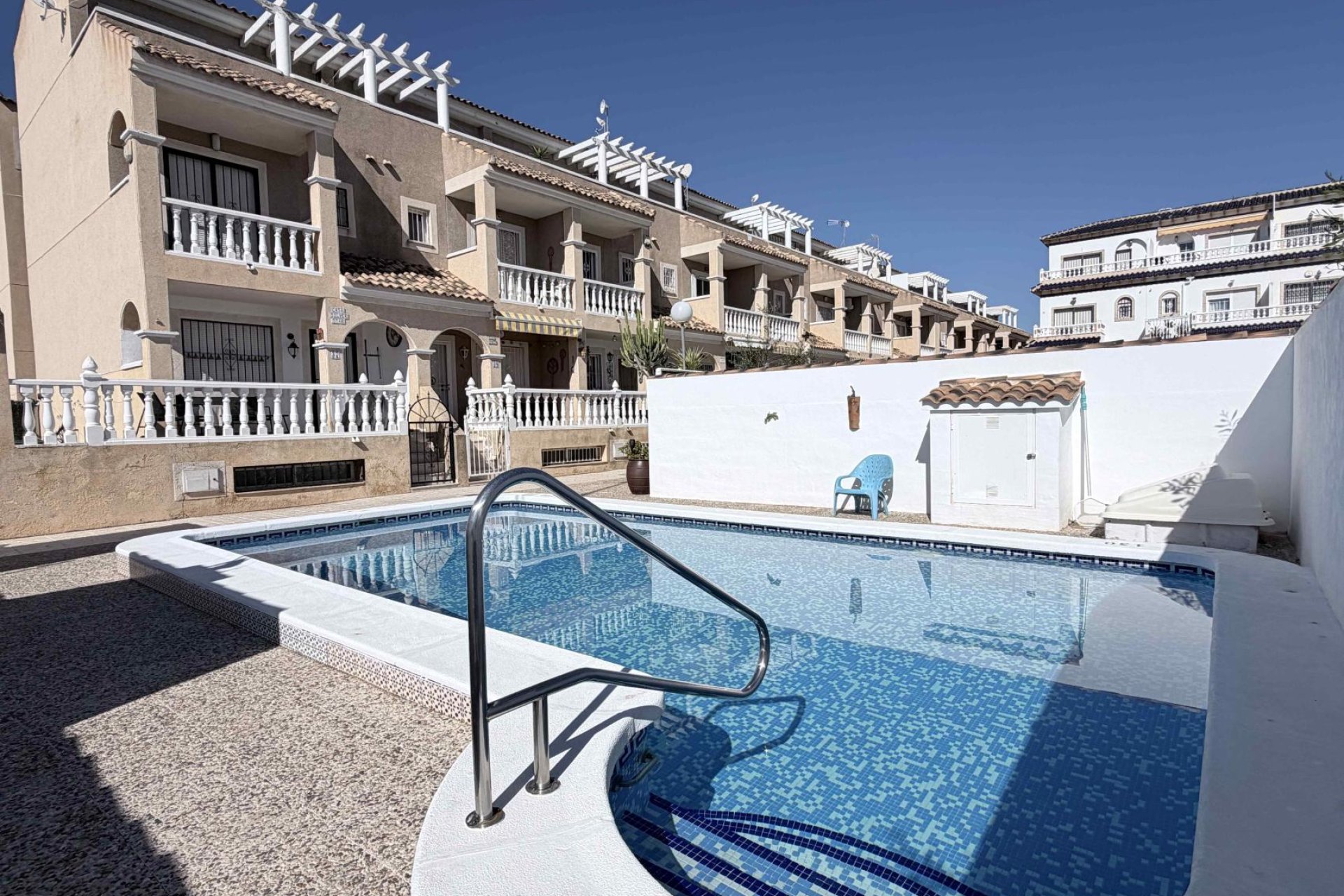 Herverkoop - Town House -
Orihuela Costa - Costa Blanca