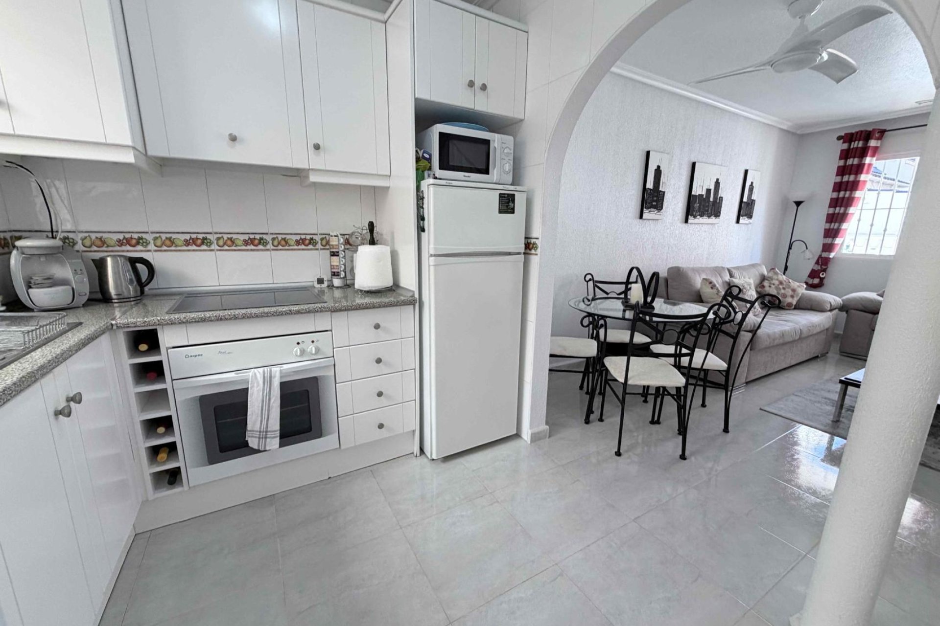 Herverkoop - Town House -
Orihuela Costa - Costa Blanca