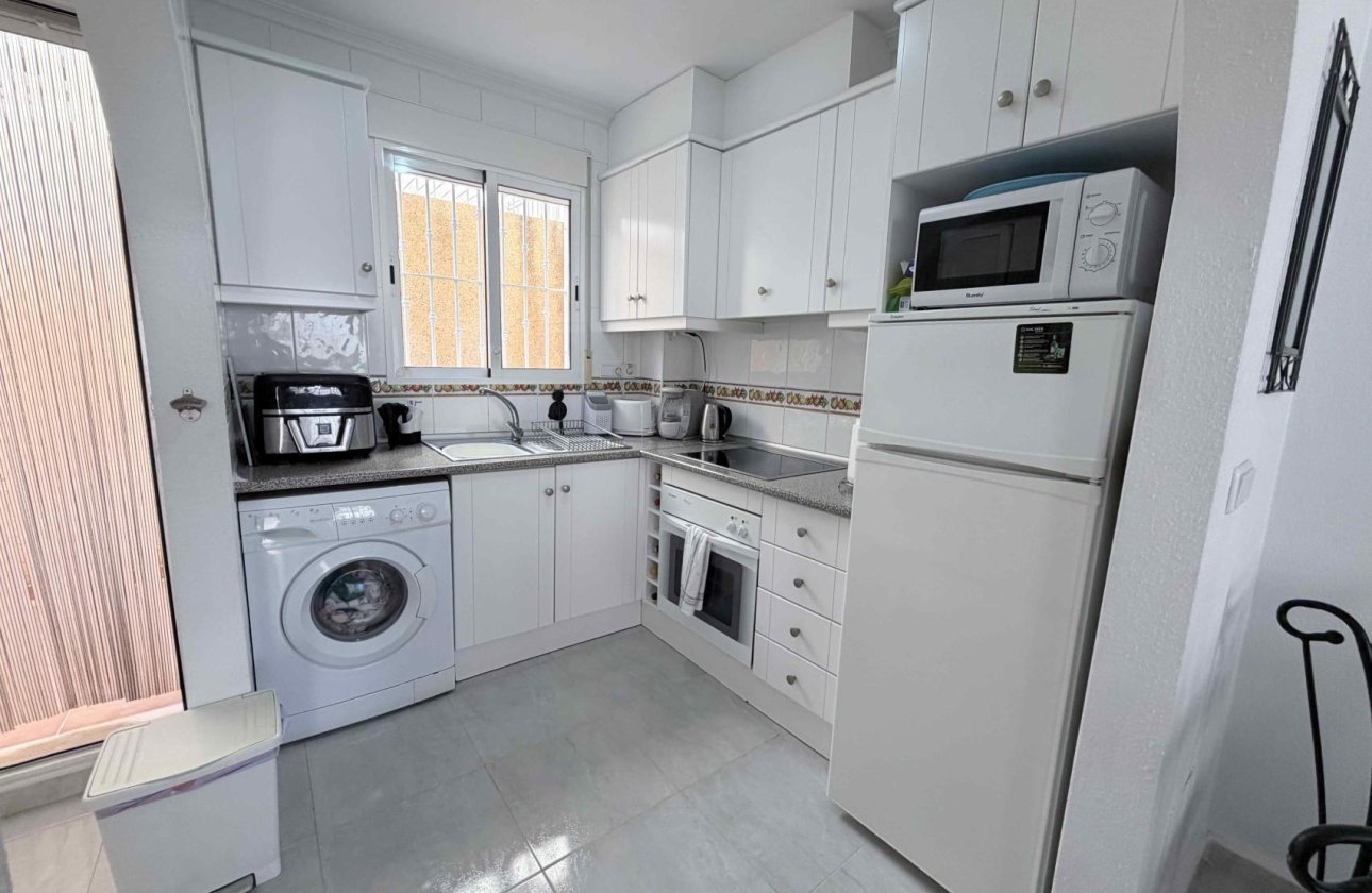 Herverkoop - Town House -
Orihuela Costa - Costa Blanca