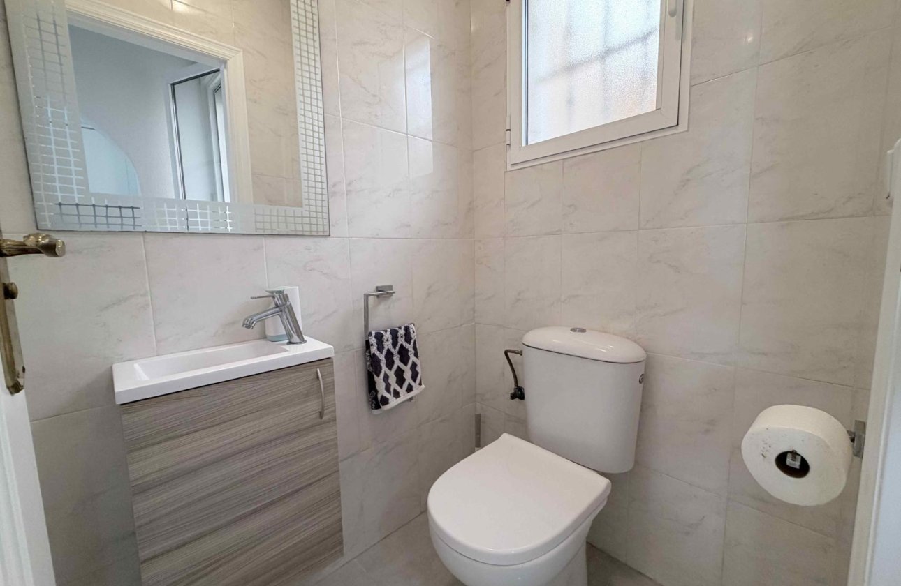 Herverkoop - Town House -
Orihuela Costa - Costa Blanca