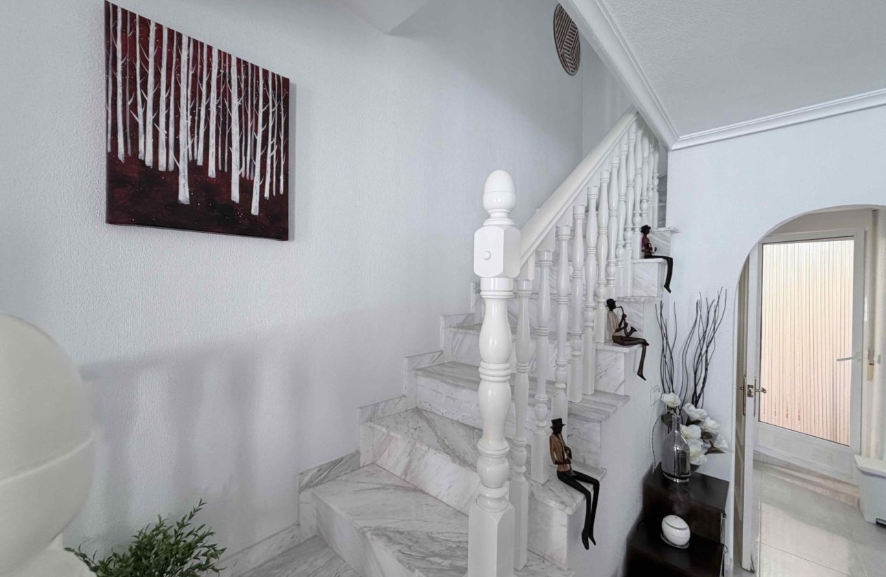 Herverkoop - Town House -
Orihuela Costa - Costa Blanca