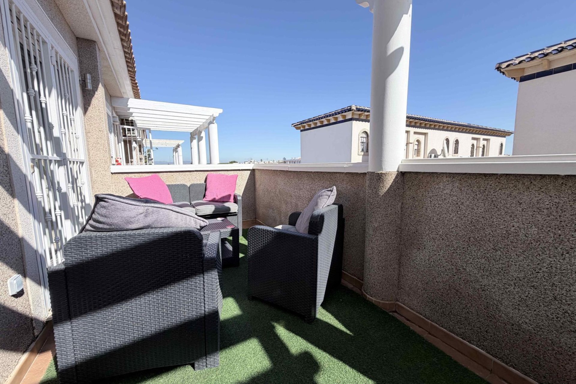 Herverkoop - Town House -
Orihuela Costa - Costa Blanca