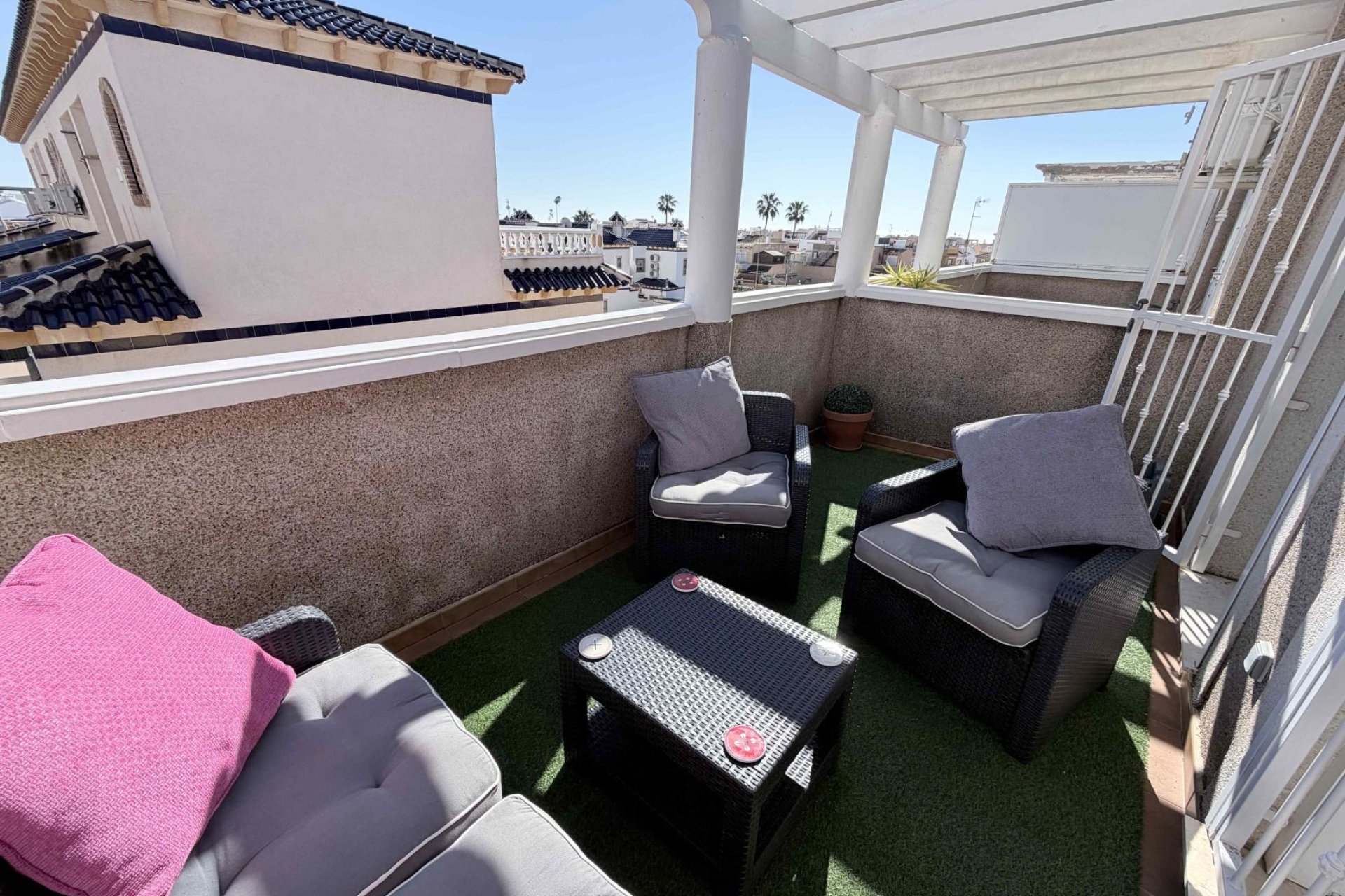 Herverkoop - Town House -
Orihuela Costa - Costa Blanca