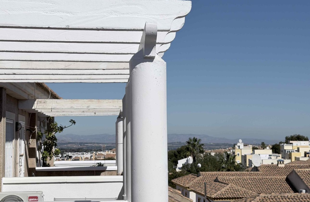 Herverkoop - Town House -
Orihuela Costa - Costa Blanca