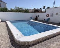 Herverkoop - Town House -
Orihuela Costa - Costa Blanca