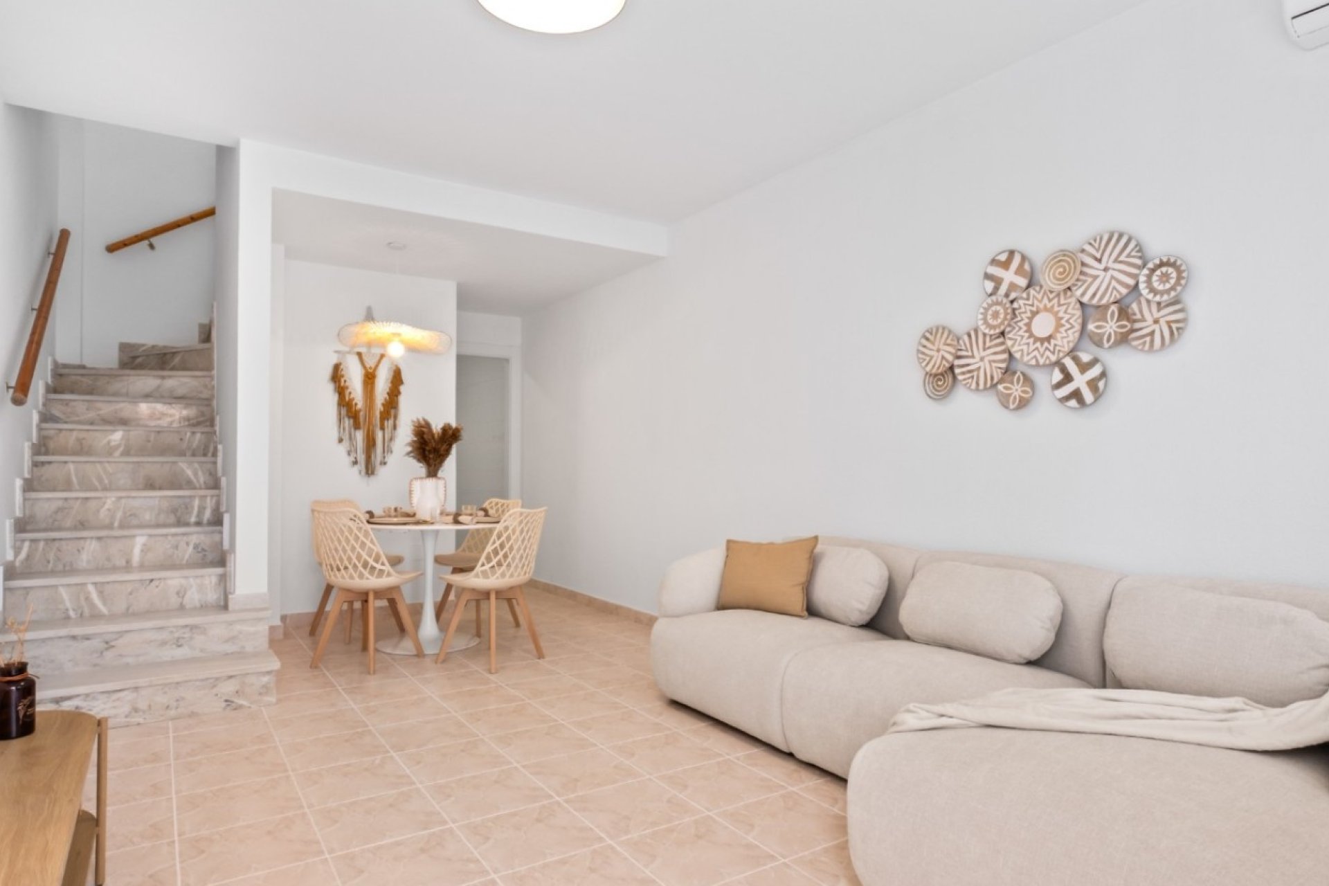Herverkoop - Town House -
Orihuela Costa - Costa Blanca