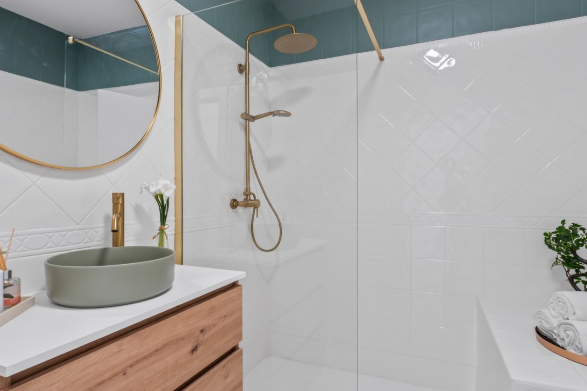 Herverkoop - Town House -
Orihuela Costa - Costa Blanca