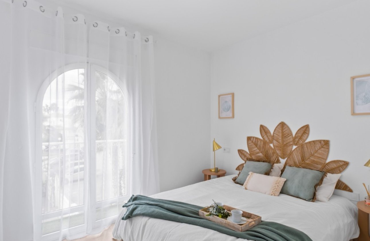 Herverkoop - Town House -
Orihuela Costa - Costa Blanca