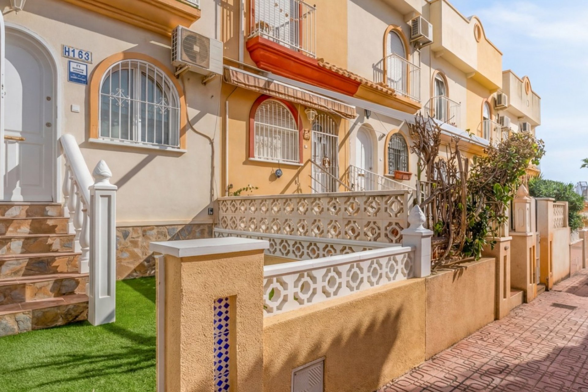Herverkoop - Town House -
Orihuela Costa - Costa Blanca