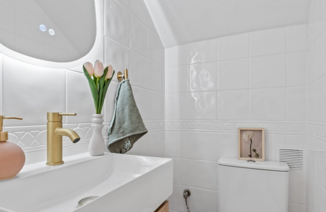 Herverkoop - Town House -
Orihuela Costa - Costa Blanca