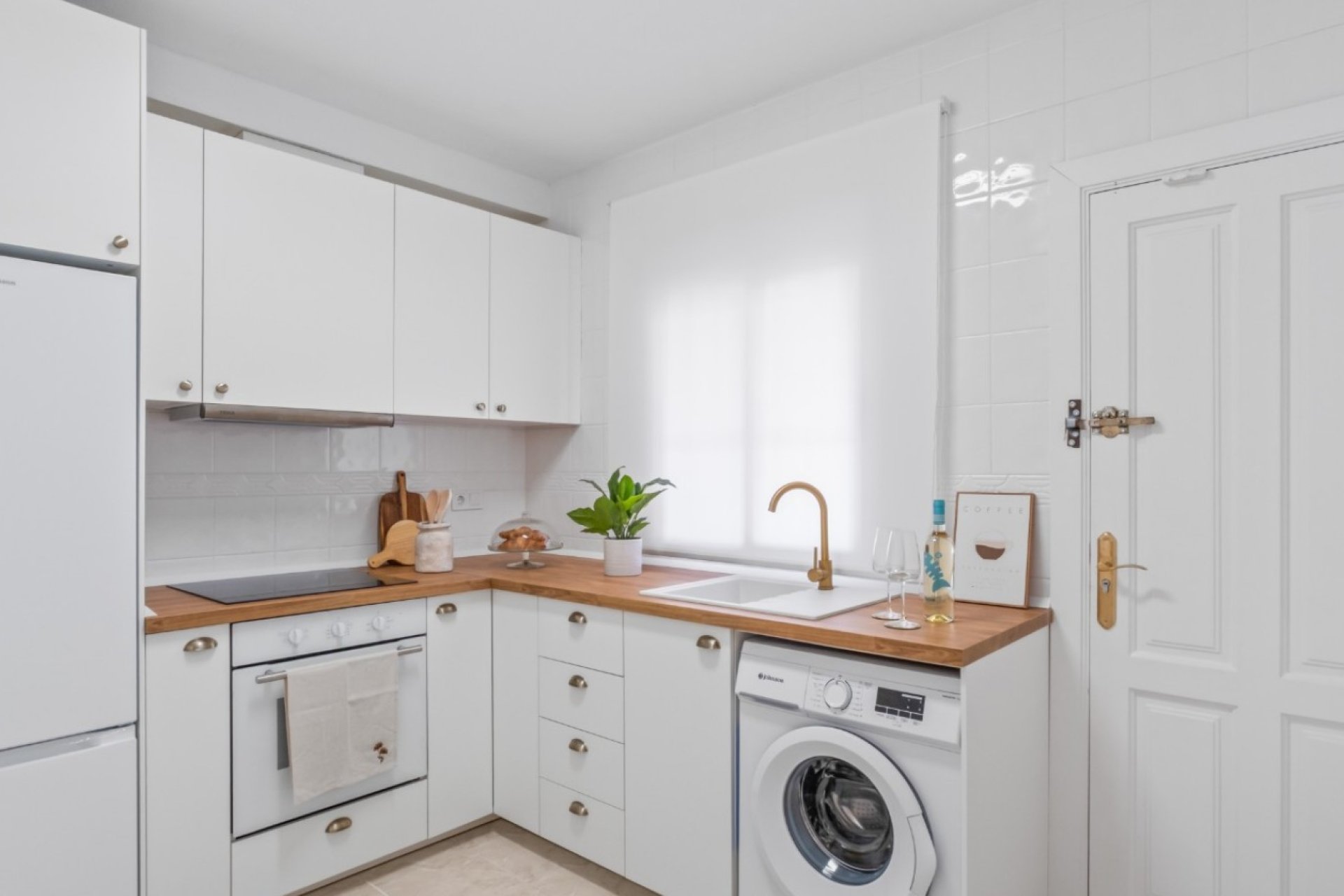 Herverkoop - Town House -
Orihuela Costa - Costa Blanca