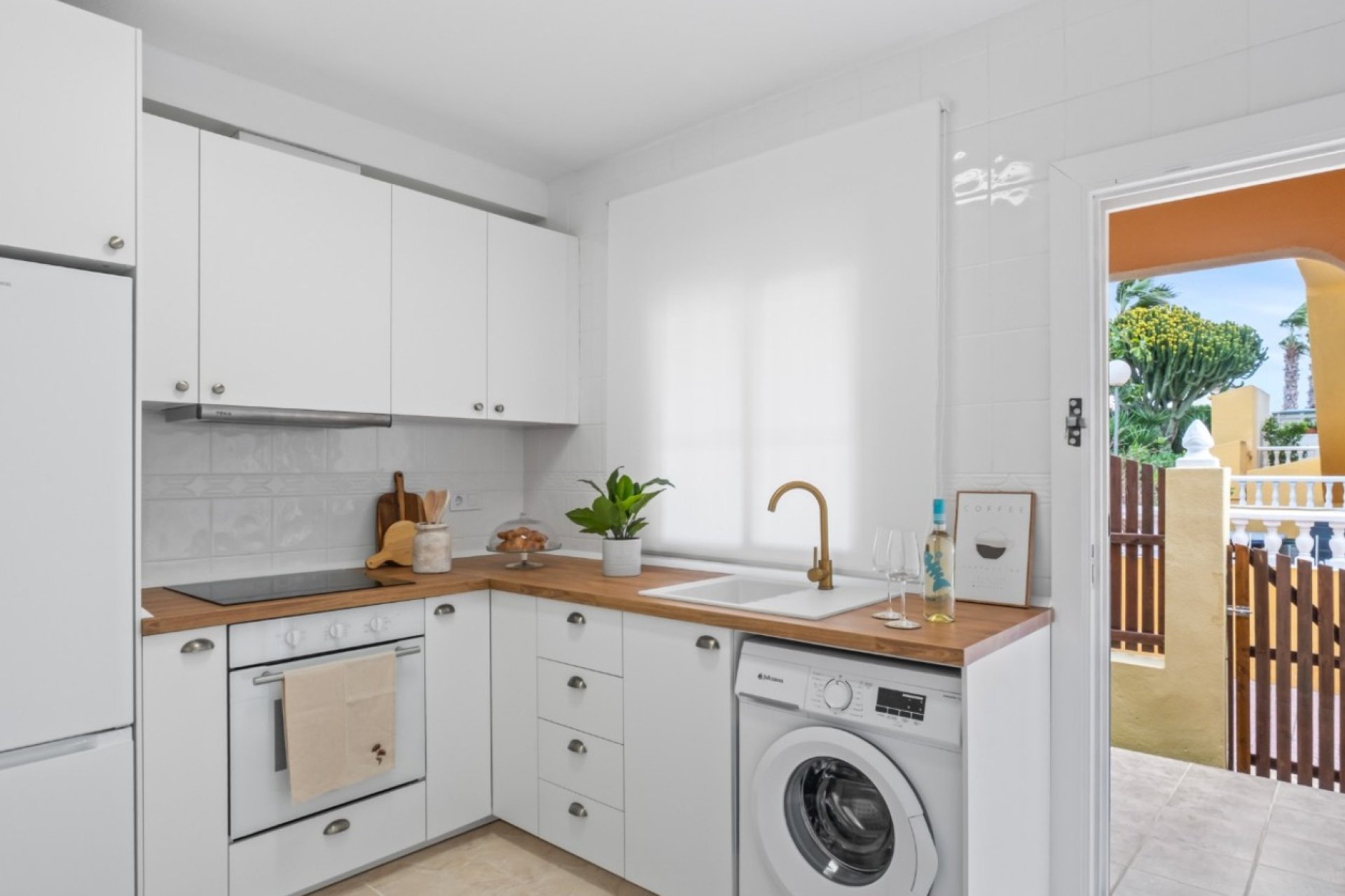 Herverkoop - Town House -
Orihuela Costa - Costa Blanca