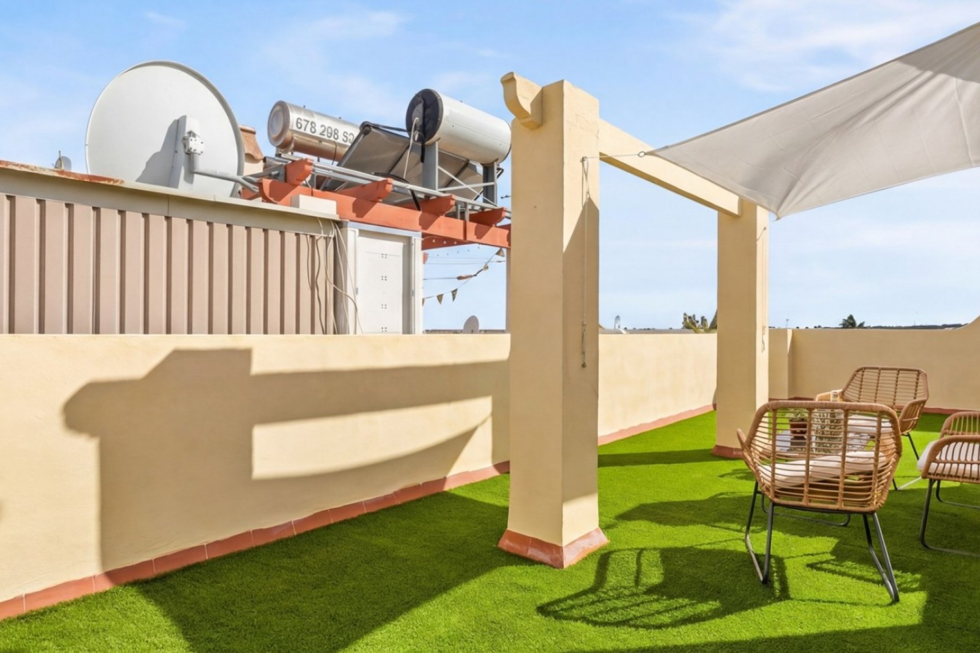 Herverkoop - Town House -
Orihuela Costa - Costa Blanca