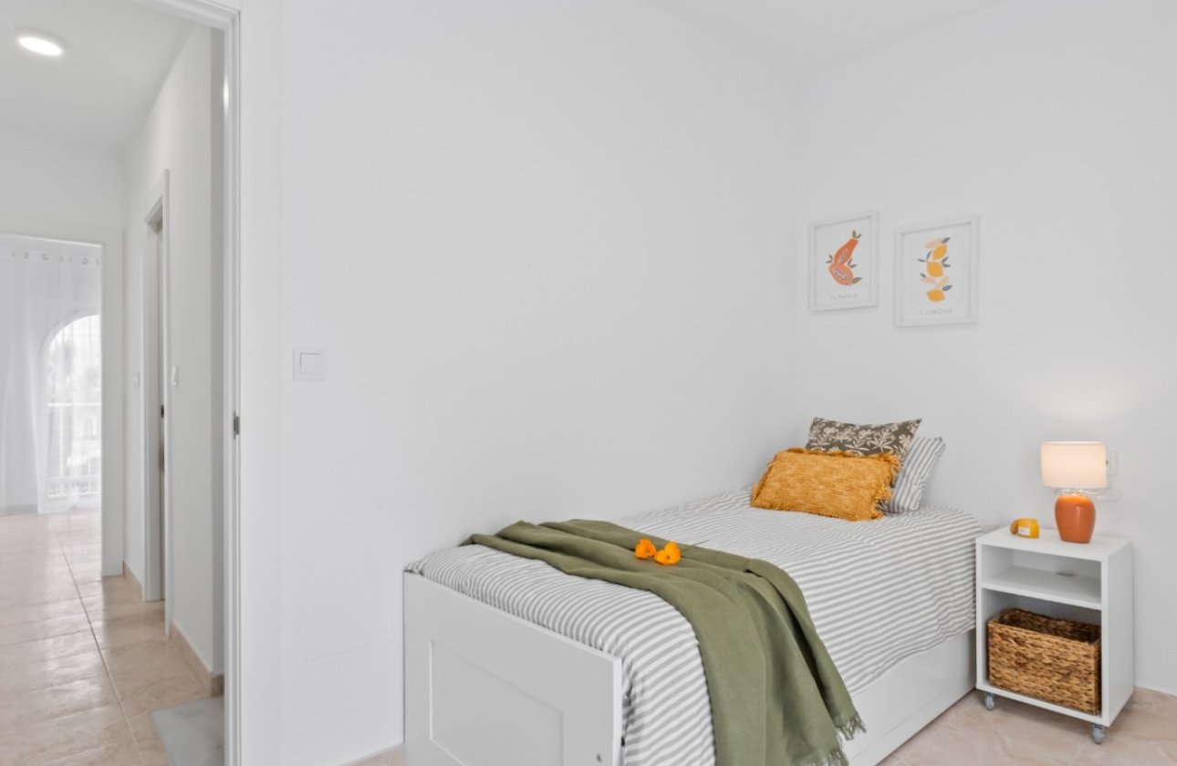 Herverkoop - Town House -
Orihuela Costa - Costa Blanca