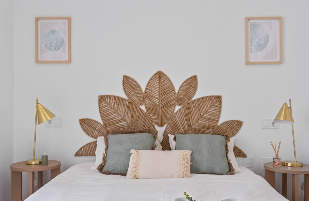 Herverkoop - Town House -
Orihuela Costa - Costa Blanca