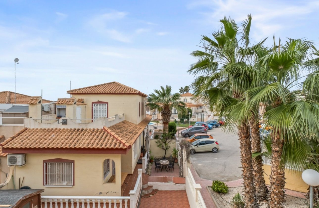 Herverkoop - Town House -
Orihuela Costa - Costa Blanca