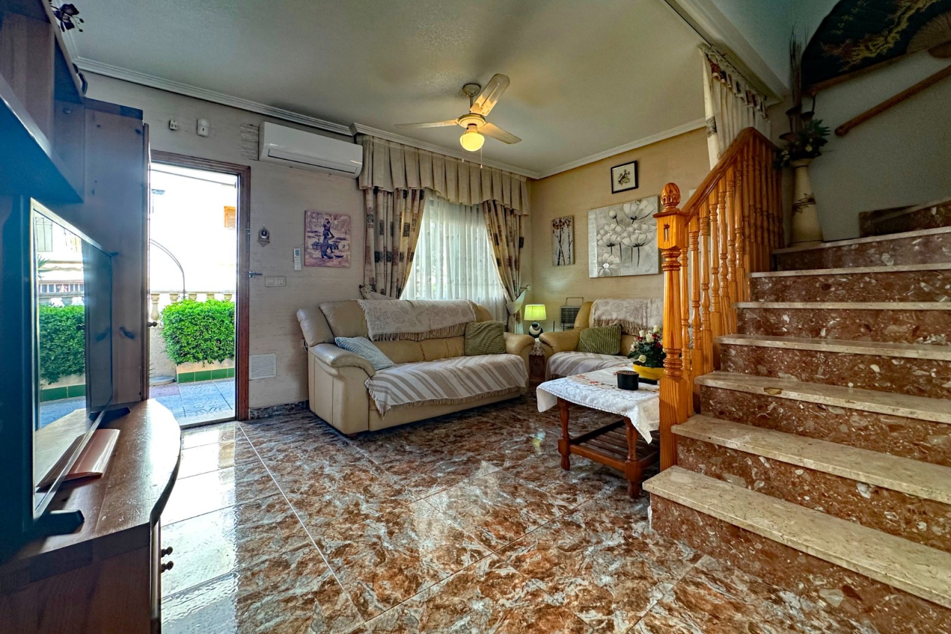 Herverkoop - Town House -
Orihuela Costa - Costa Blanca