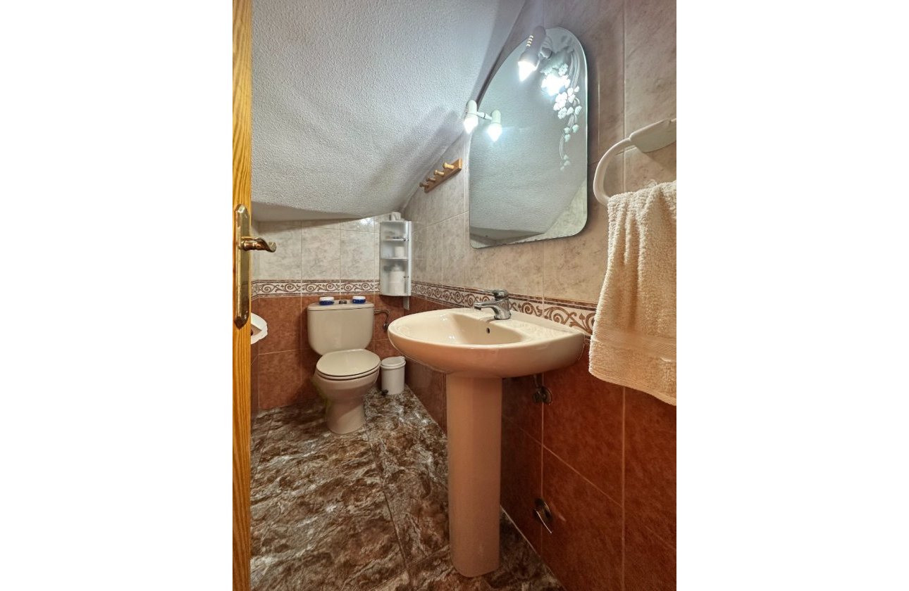 Herverkoop - Town House -
Orihuela Costa - Costa Blanca