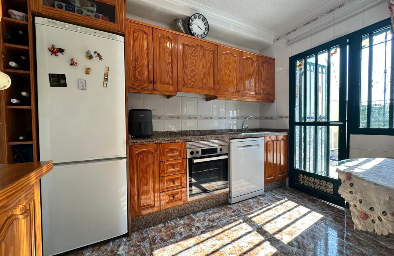 Herverkoop - Town House -
Orihuela Costa - Costa Blanca