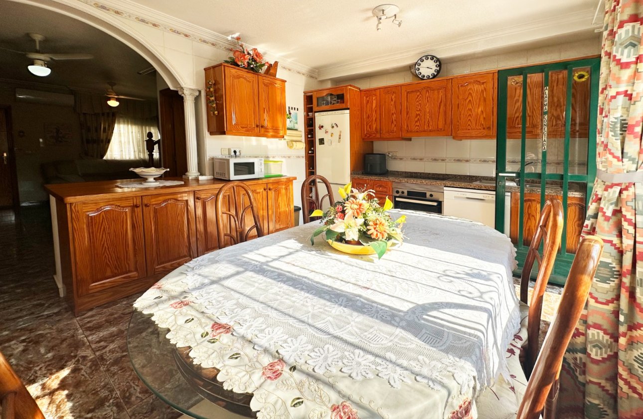 Herverkoop - Town House -
Orihuela Costa - Costa Blanca