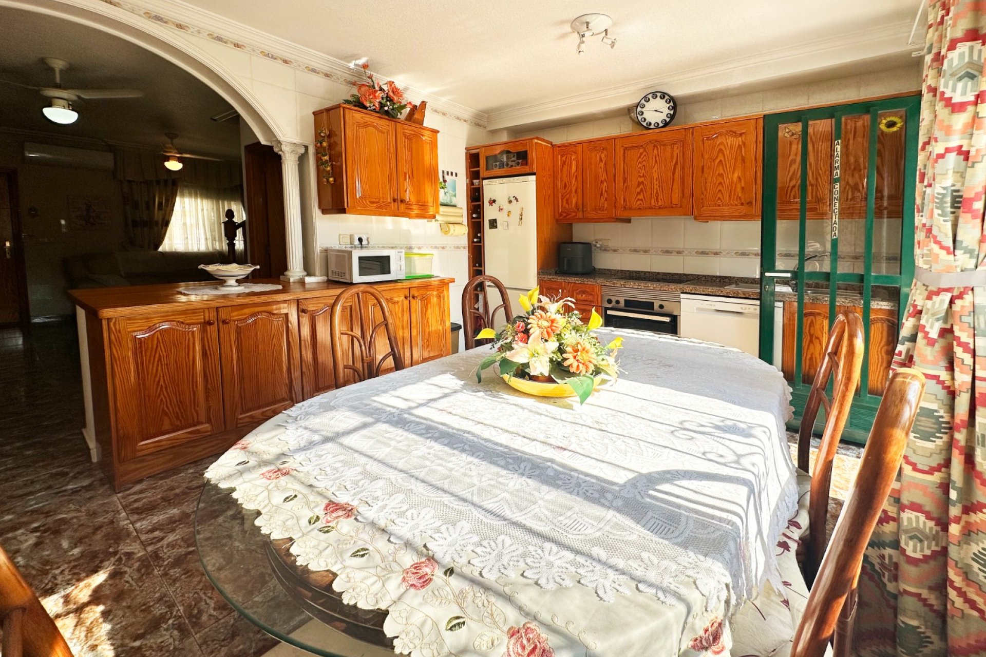 Herverkoop - Town House -
Orihuela Costa - Costa Blanca