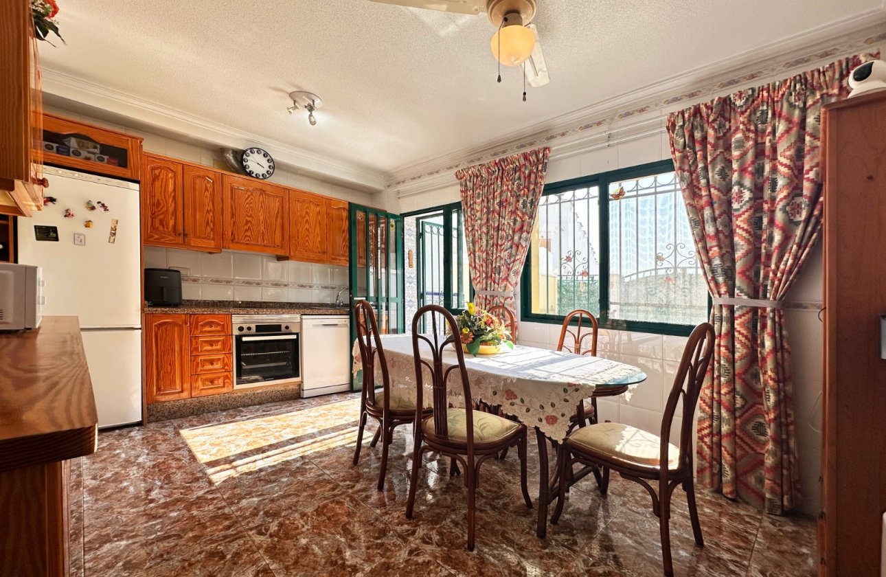 Herverkoop - Town House -
Orihuela Costa - Costa Blanca